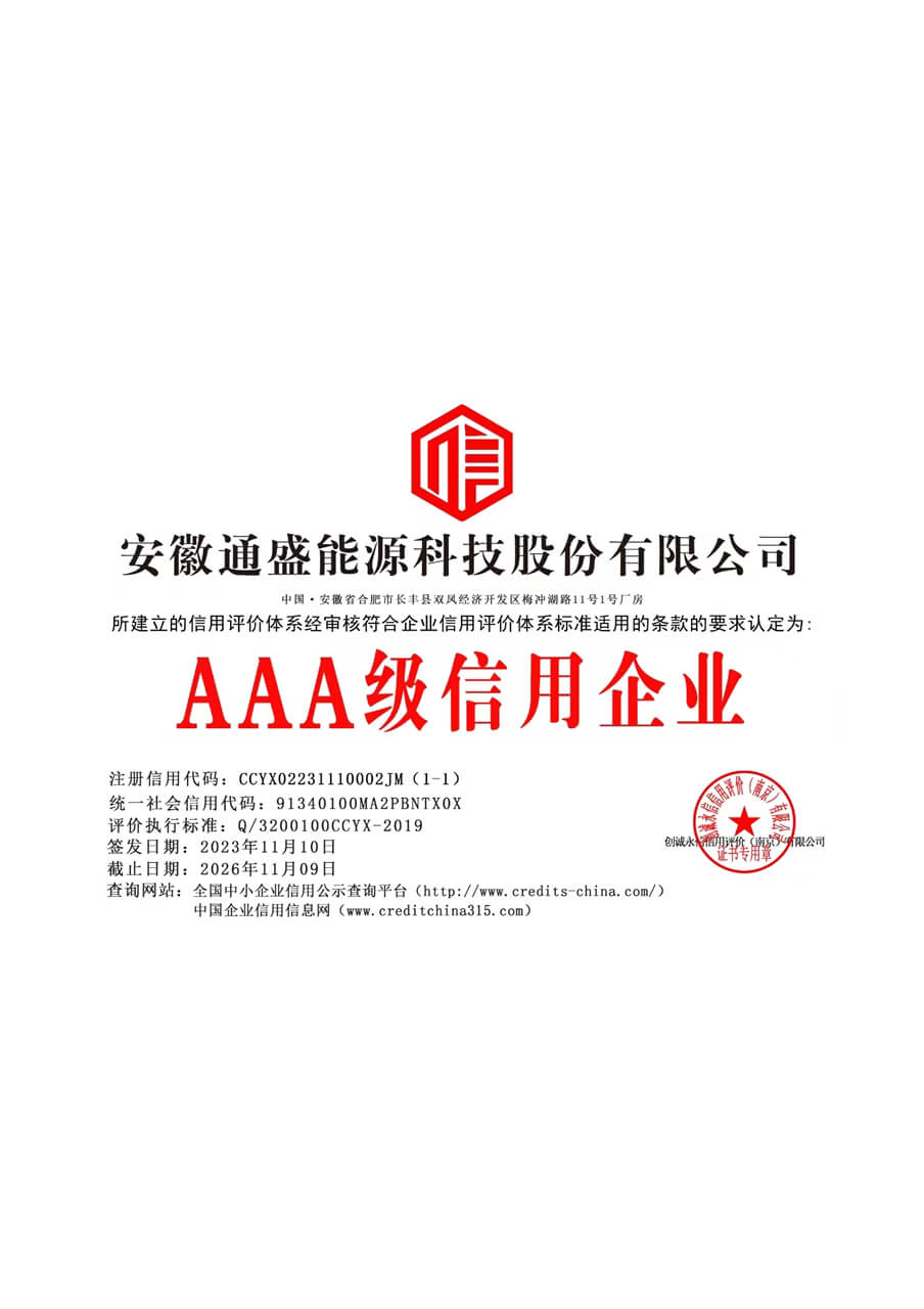 AAA CREDIT ENTERPRISE