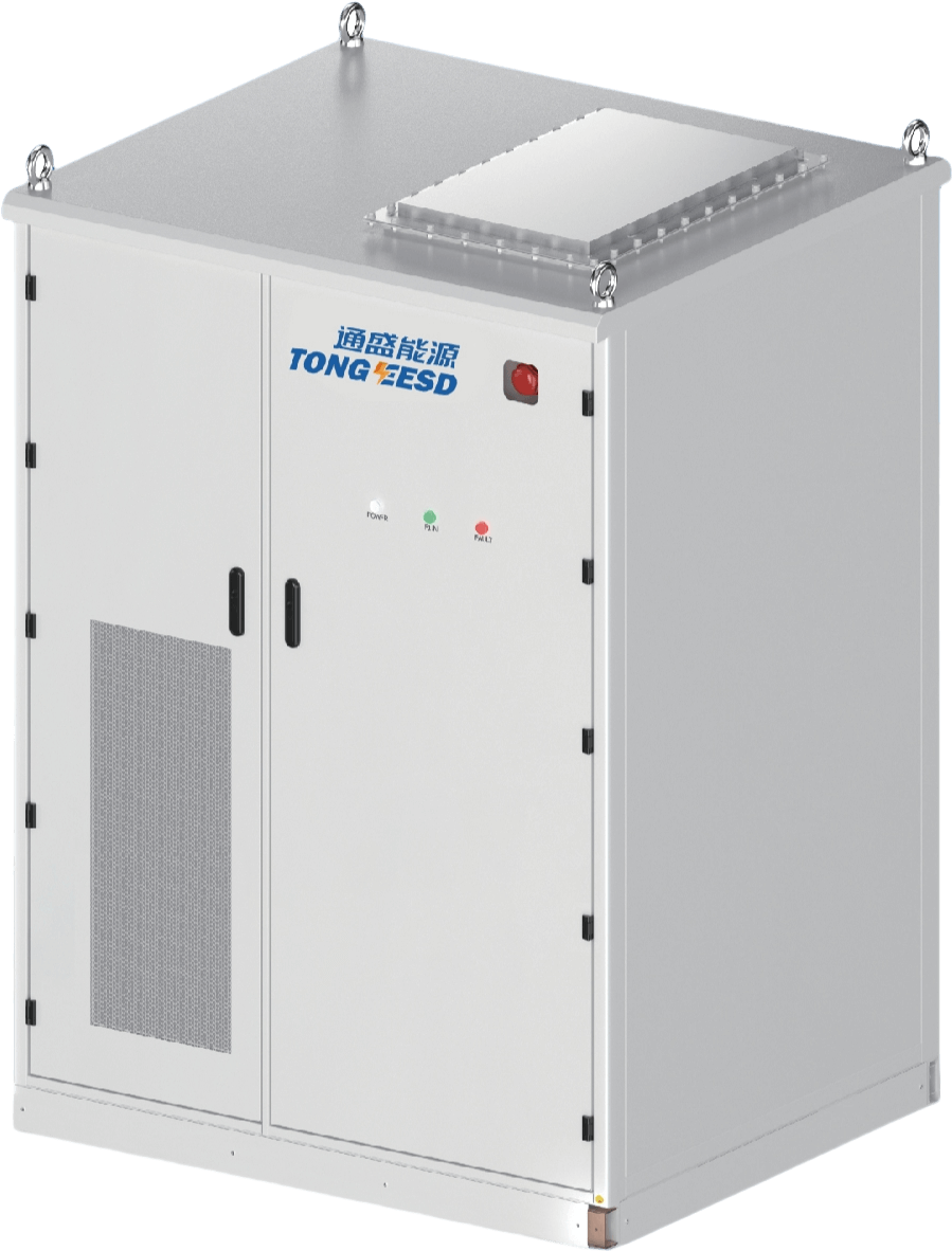 POWER BLOCK C 183 372KWh Liquid Cooled Commercial Energy Storage